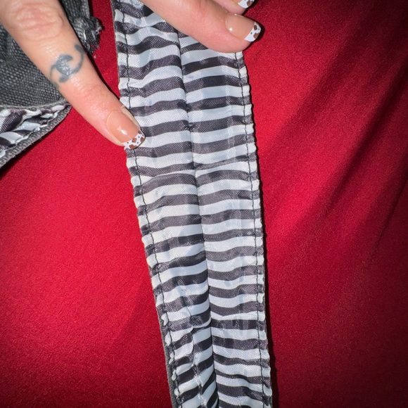 Spirit Halloween, used Nightmare Before Christmas Jack Skeleton crossbody pur… - Picture 7 of 9